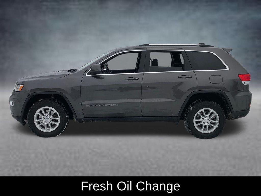 used 2019 Jeep Grand Cherokee car, priced at $14,304