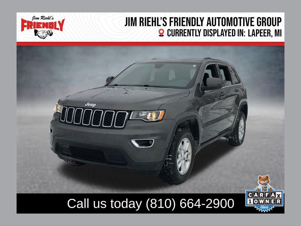 used 2019 Jeep Grand Cherokee car, priced at $14,969