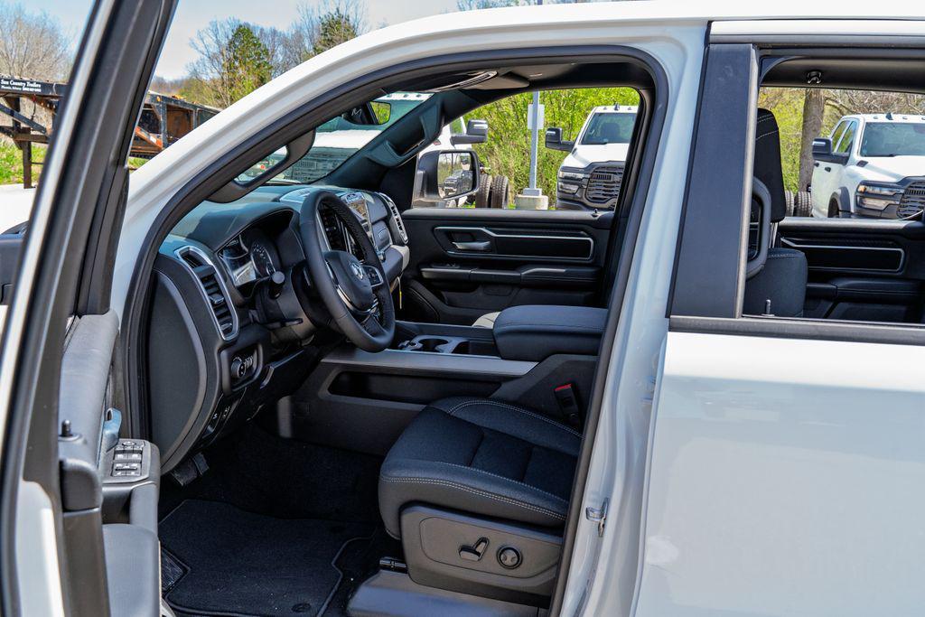new 2026 Ram 1500 car, priced at $46,235