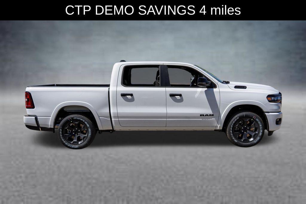 new 2026 Ram 1500 car, priced at $46,235