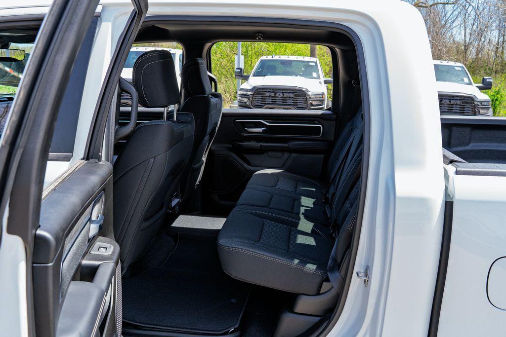 new 2026 Ram 1500 car, priced at $46,235