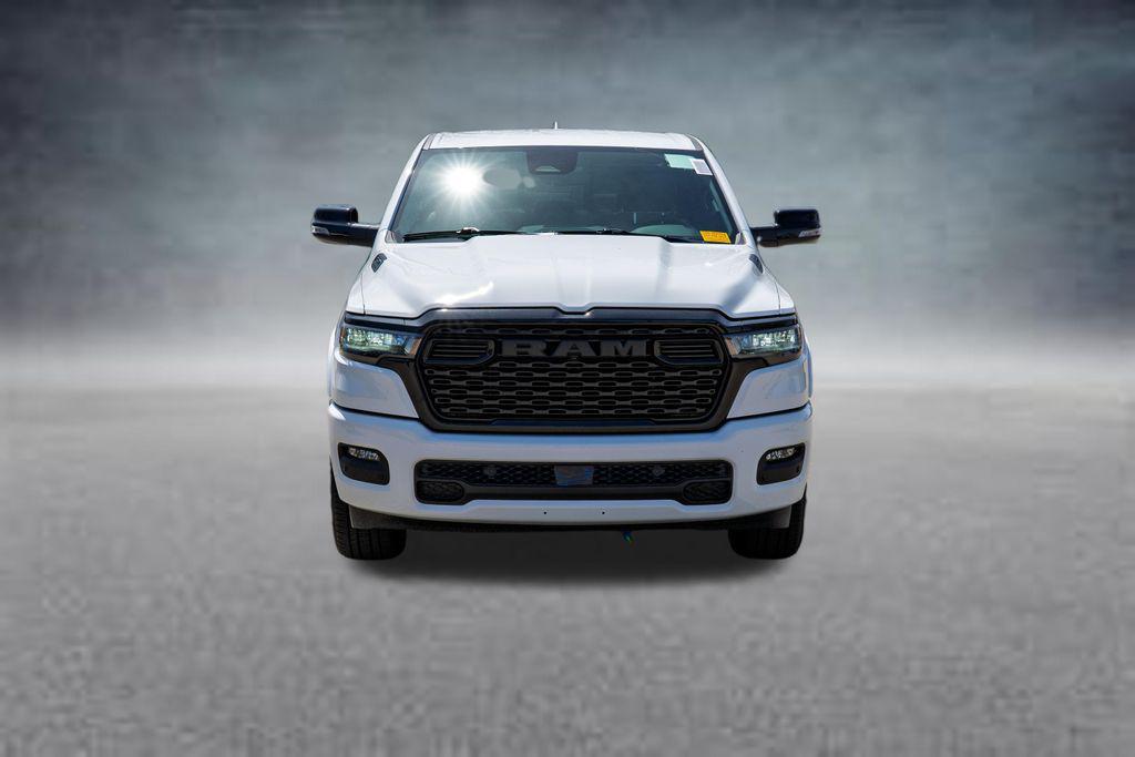 new 2026 Ram 1500 car, priced at $46,235