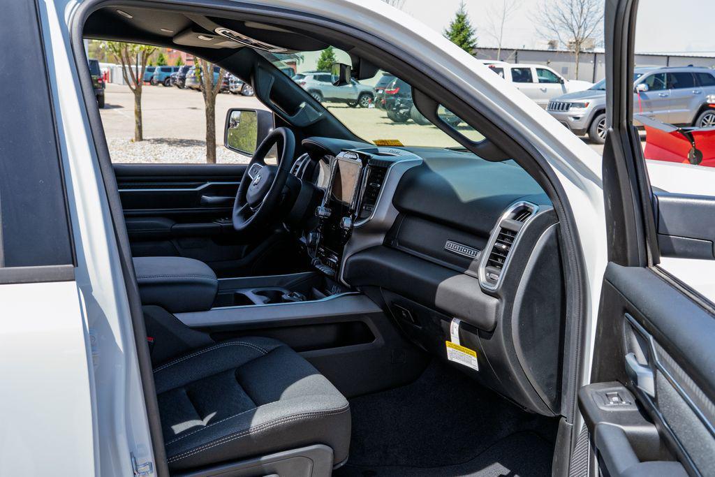 new 2026 Ram 1500 car, priced at $46,235