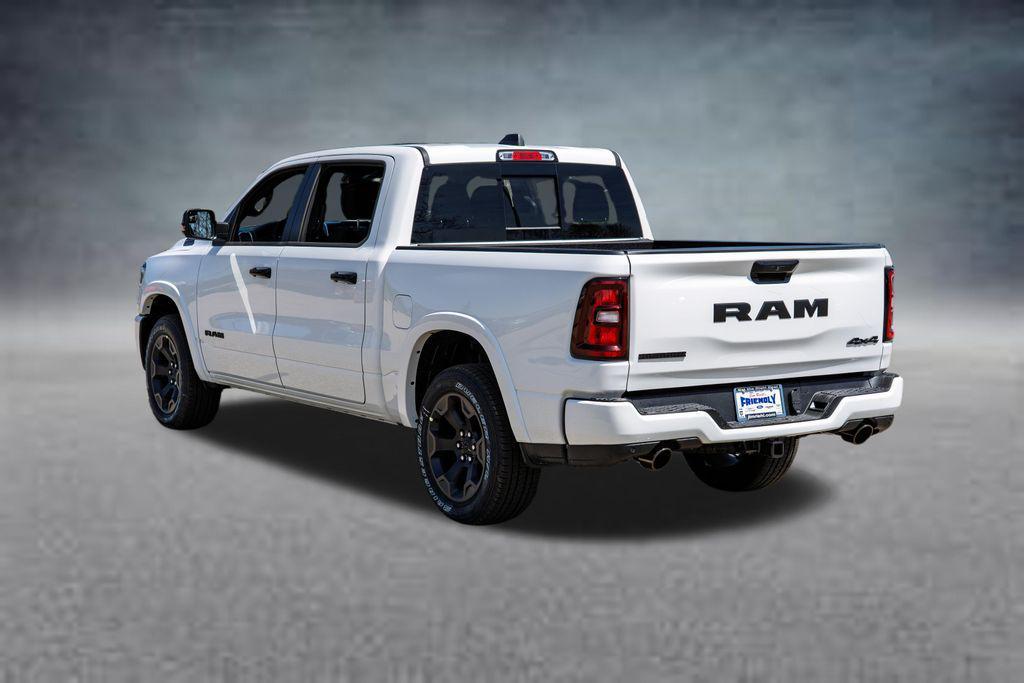 new 2026 Ram 1500 car, priced at $46,235
