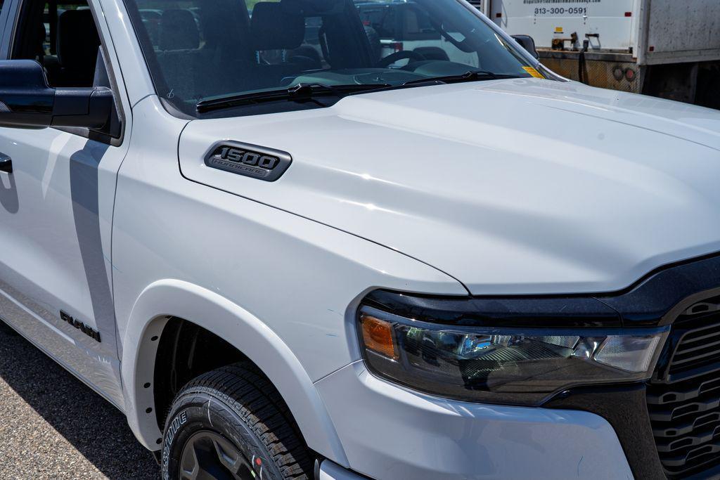 new 2026 Ram 1500 car, priced at $46,235