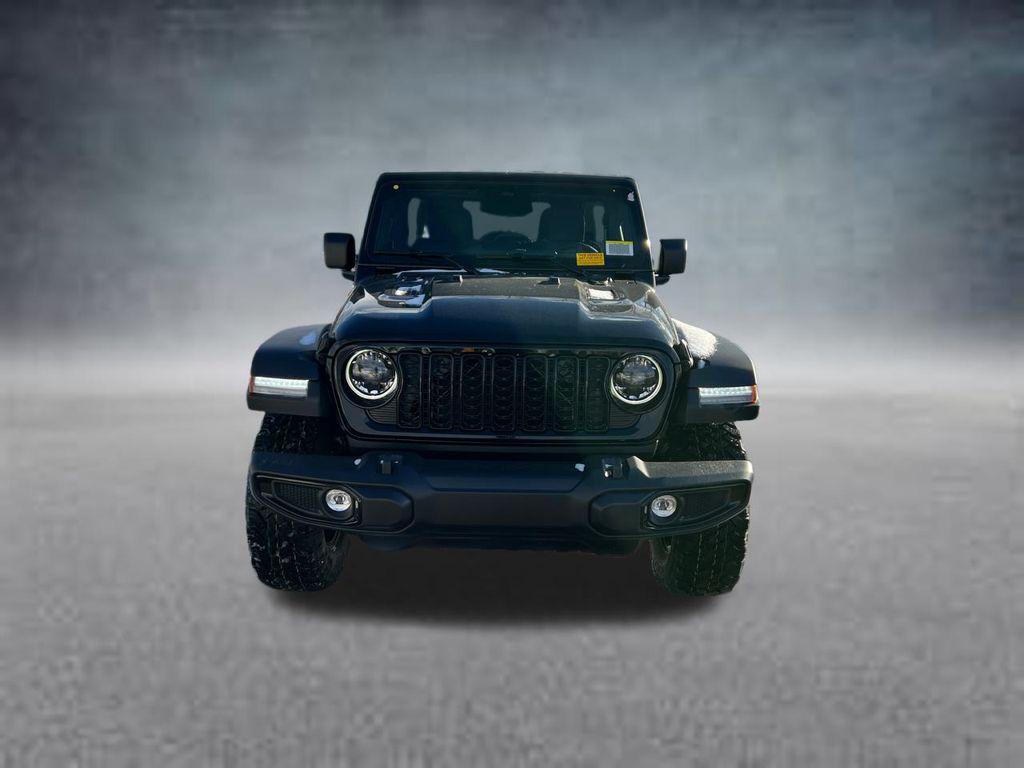 new 2026 Jeep Wrangler car, priced at $48,562