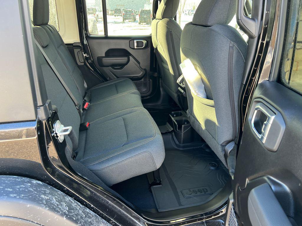 new 2026 Jeep Wrangler car, priced at $48,562