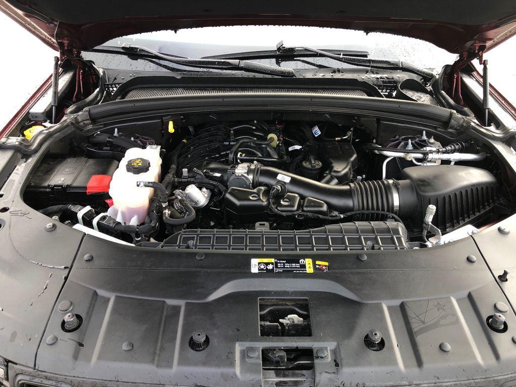 used 2024 Jeep Grand Cherokee car, priced at $33,088