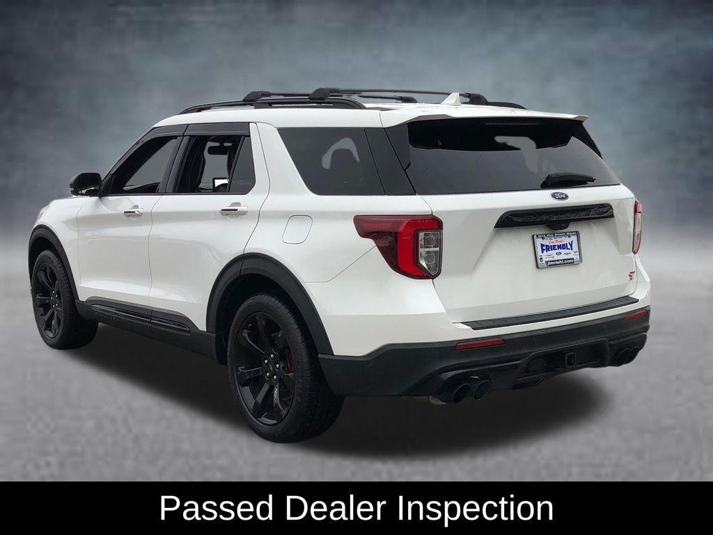 used 2020 Ford Explorer car, priced at $27,317