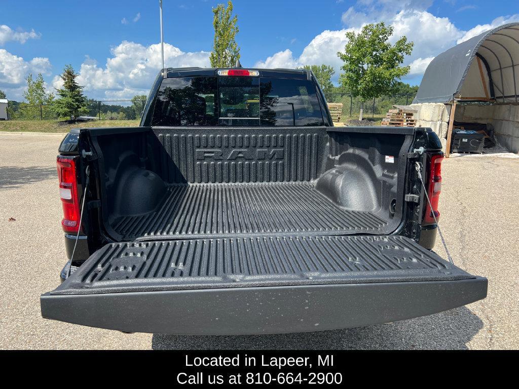new 2026 Ram 1500 car, priced at $59,112