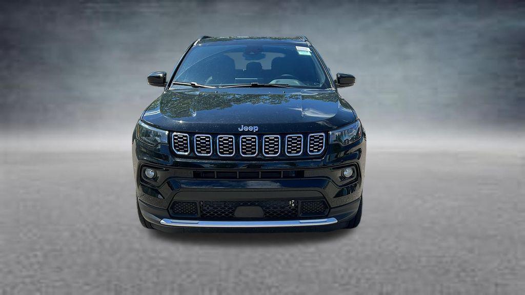new 2026 Jeep Compass car, priced at $32,195