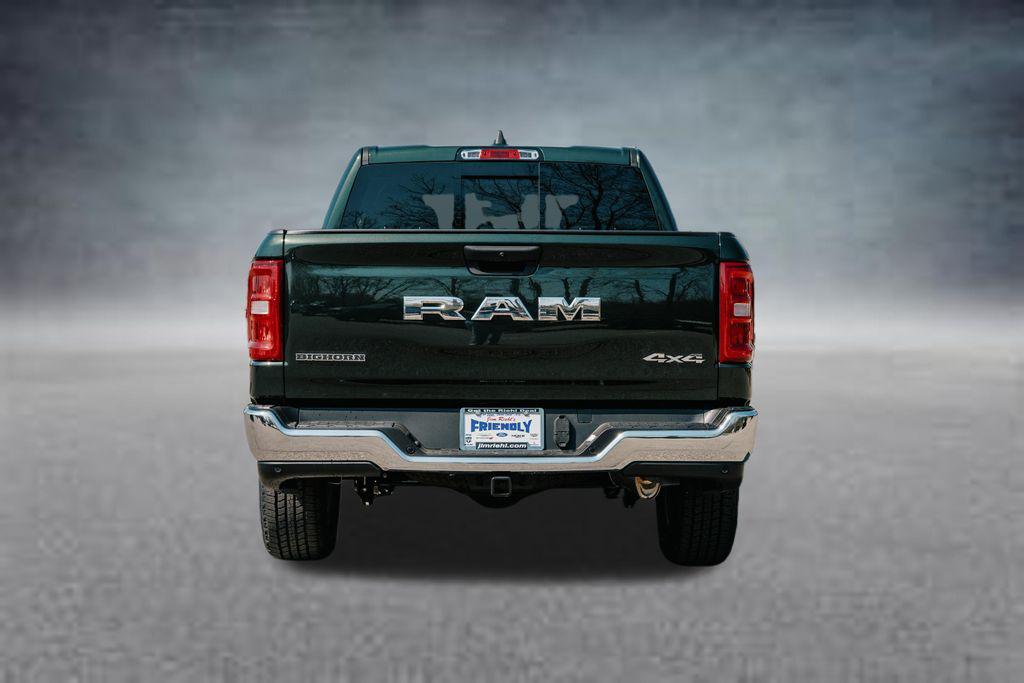 new 2026 Ram 1500 car, priced at $44,068