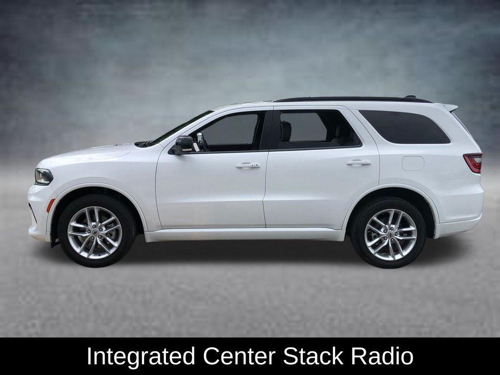 used 2023 Dodge Durango car, priced at $34,012