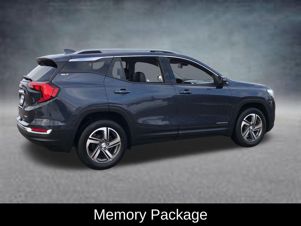 used 2019 GMC Terrain car, priced at $13,230