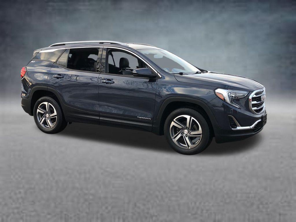 used 2019 GMC Terrain car, priced at $13,230