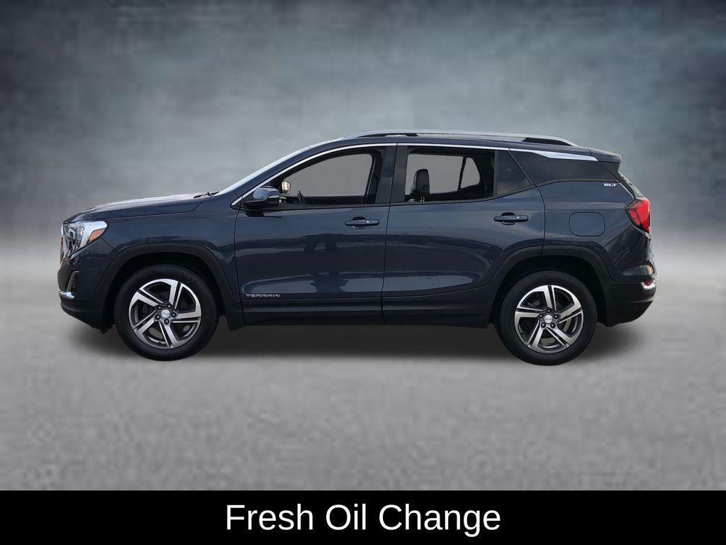 used 2019 GMC Terrain car, priced at $13,230