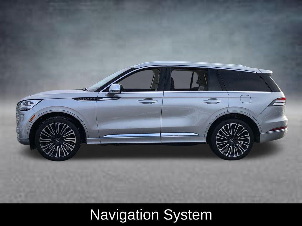 used 2020 Lincoln Aviator car, priced at $27,000
