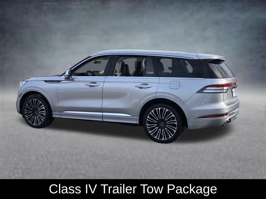 used 2020 Lincoln Aviator car, priced at $27,000
