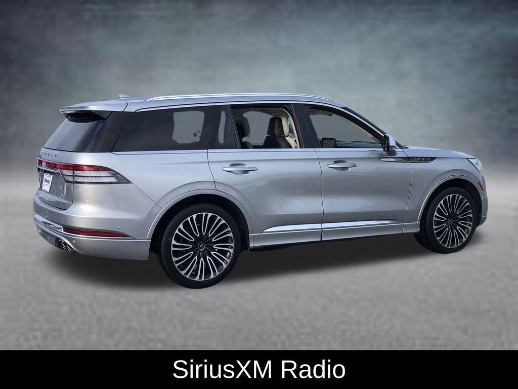 used 2020 Lincoln Aviator car, priced at $27,000
