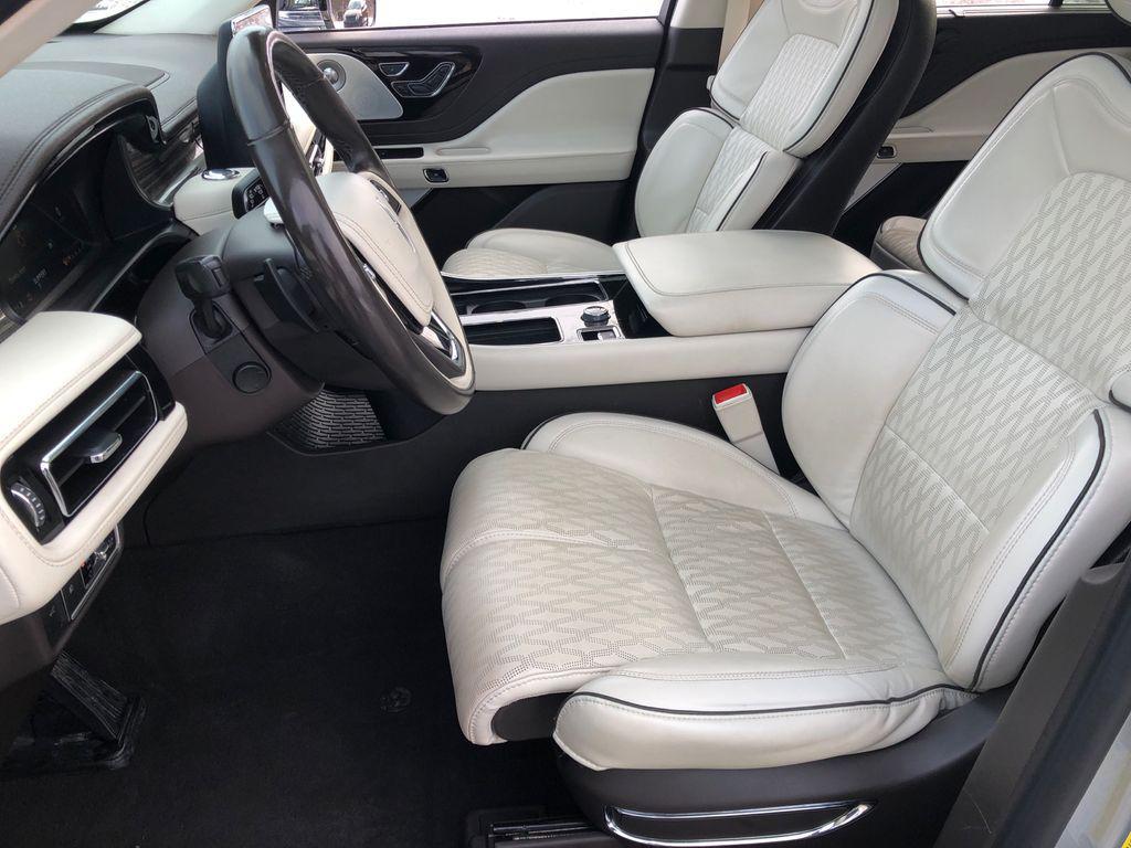 used 2020 Lincoln Aviator car, priced at $27,000