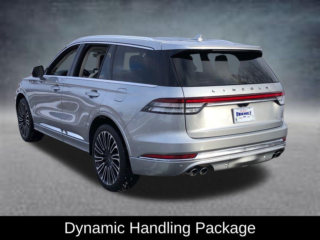 used 2020 Lincoln Aviator car, priced at $27,000