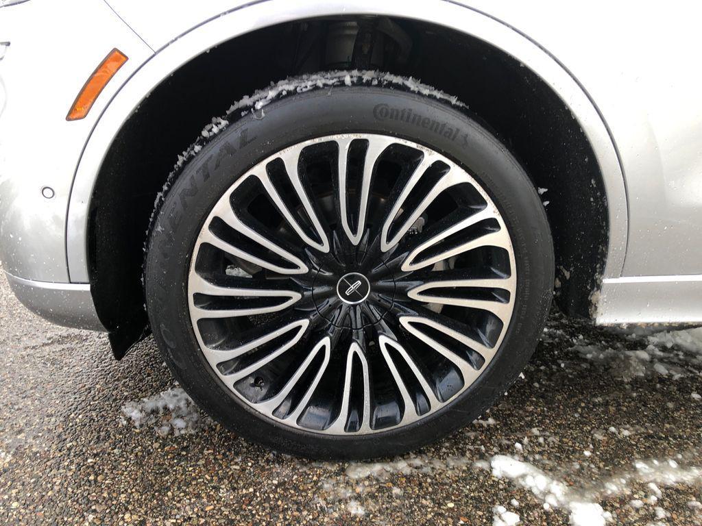 used 2020 Lincoln Aviator car, priced at $27,000