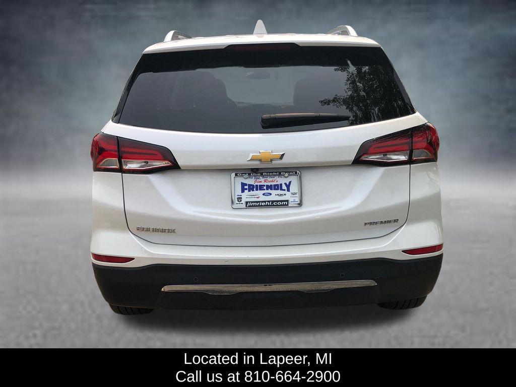used 2023 Chevrolet Equinox car, priced at $24,293