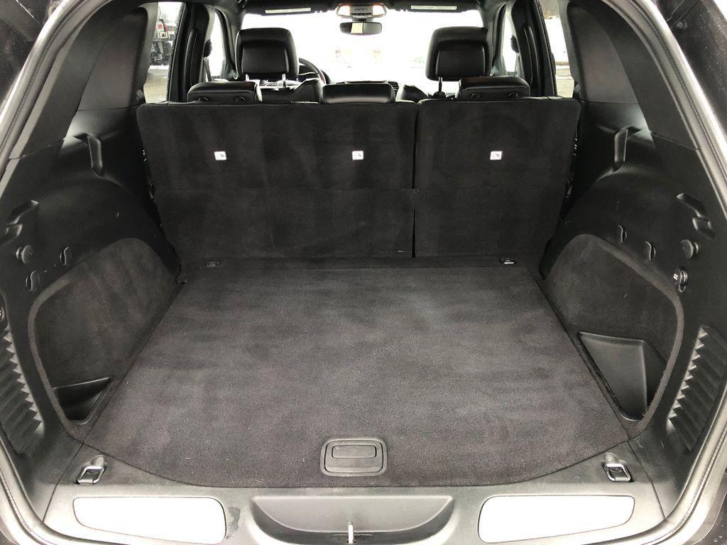 used 2018 Jeep Grand Cherokee car, priced at $16,549