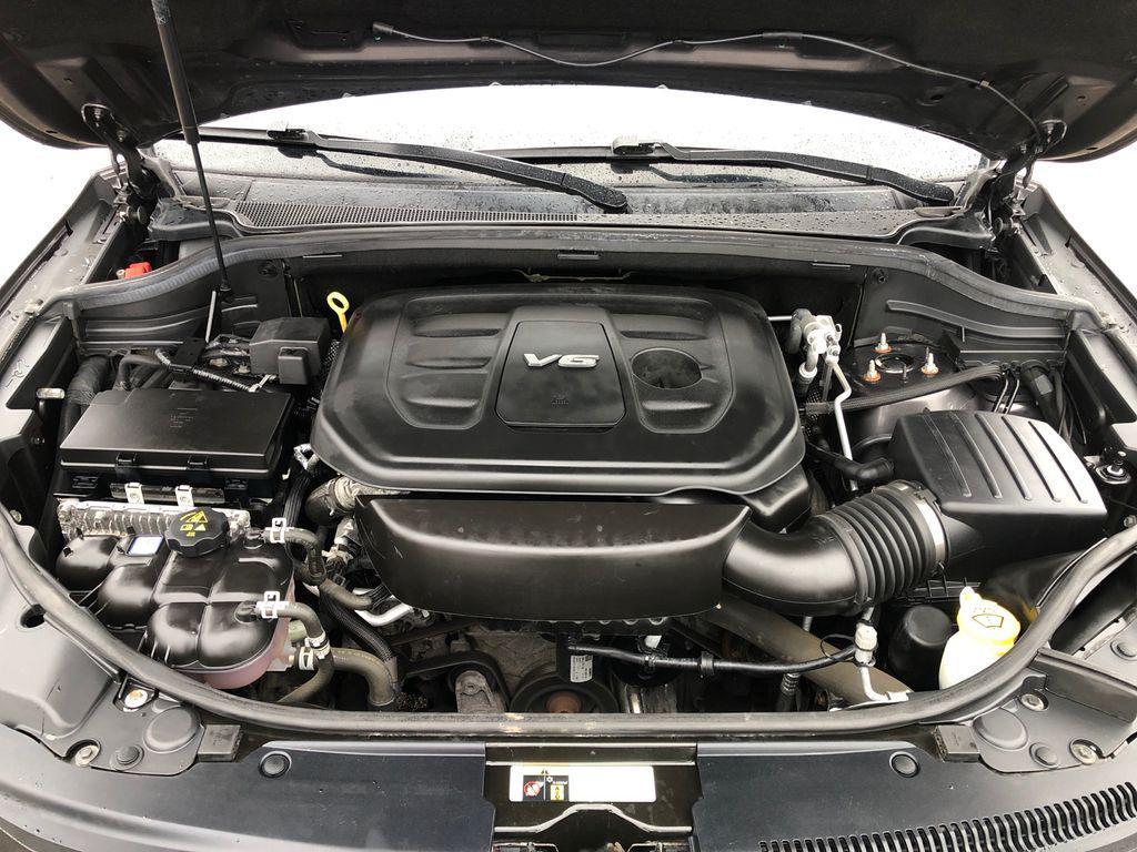 used 2018 Jeep Grand Cherokee car, priced at $16,549