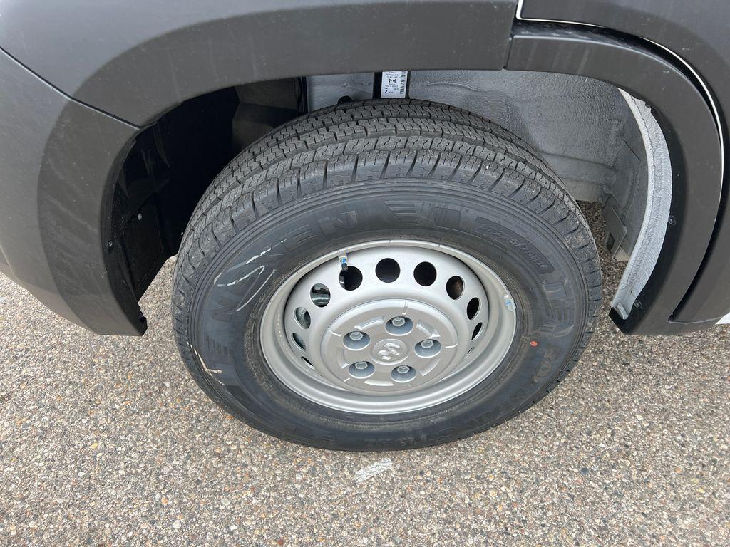 new 2026 Ram ProMaster 3500 car, priced at $51,836