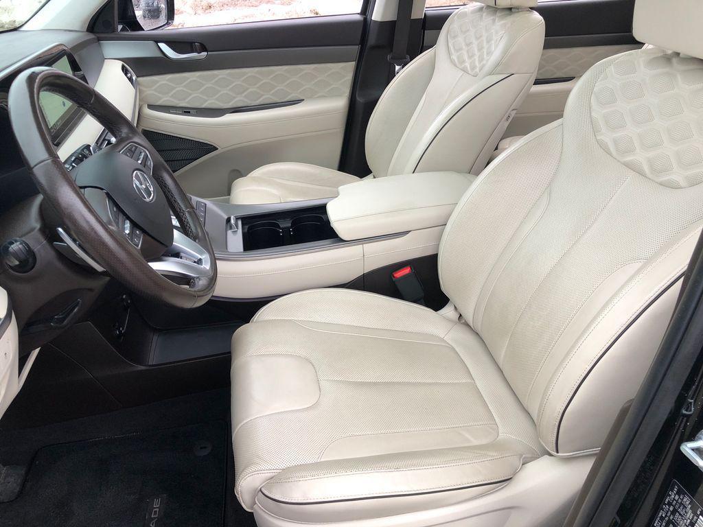 used 2021 Hyundai Palisade car, priced at $23,610