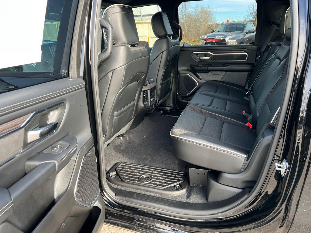 new 2026 Ram 1500 car, priced at $57,602