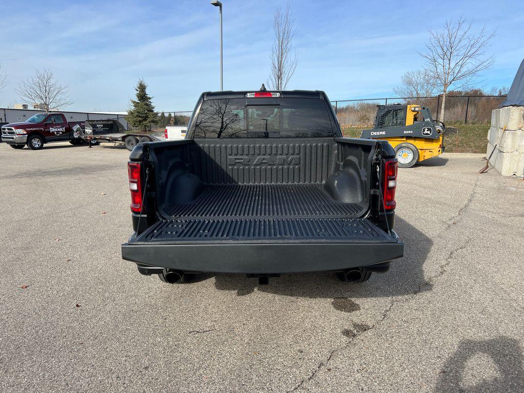 new 2026 Ram 1500 car, priced at $57,602