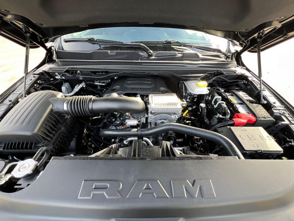 new 2026 Ram 1500 car, priced at $57,602