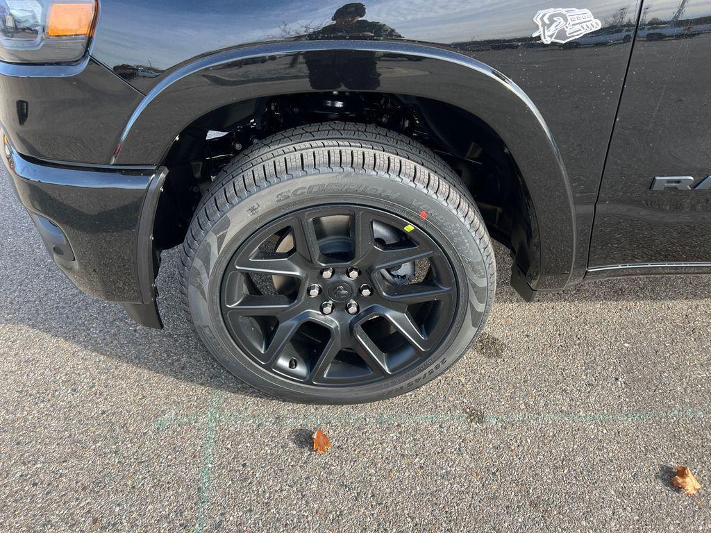 new 2026 Ram 1500 car, priced at $57,602