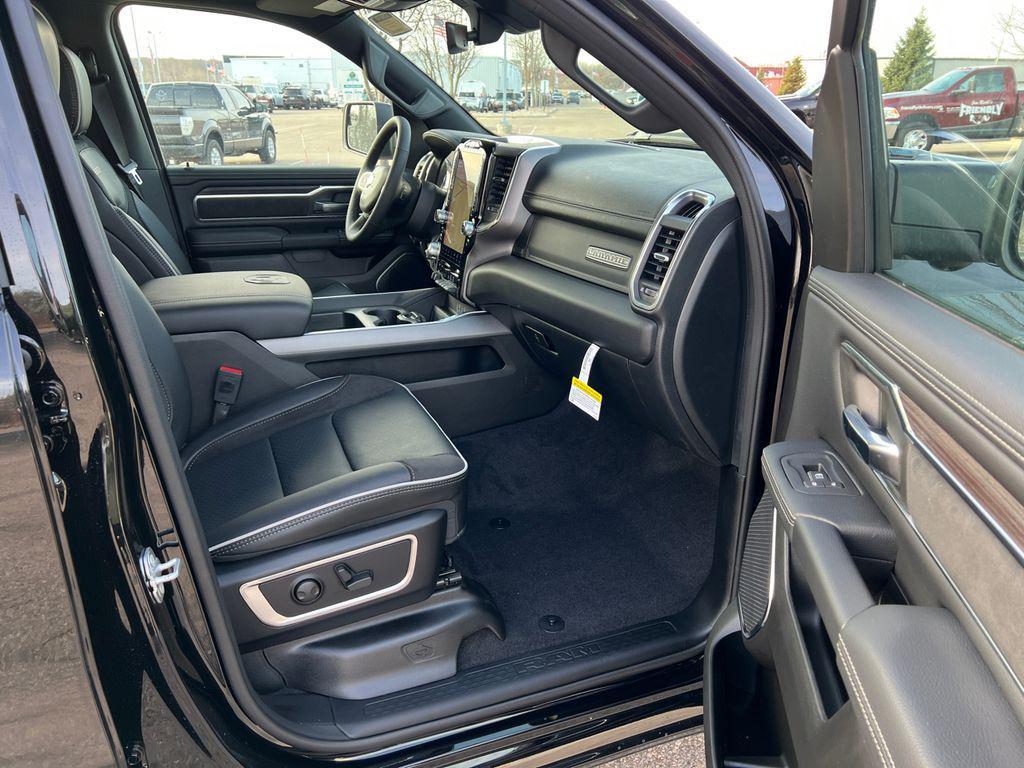 new 2026 Ram 1500 car, priced at $57,602