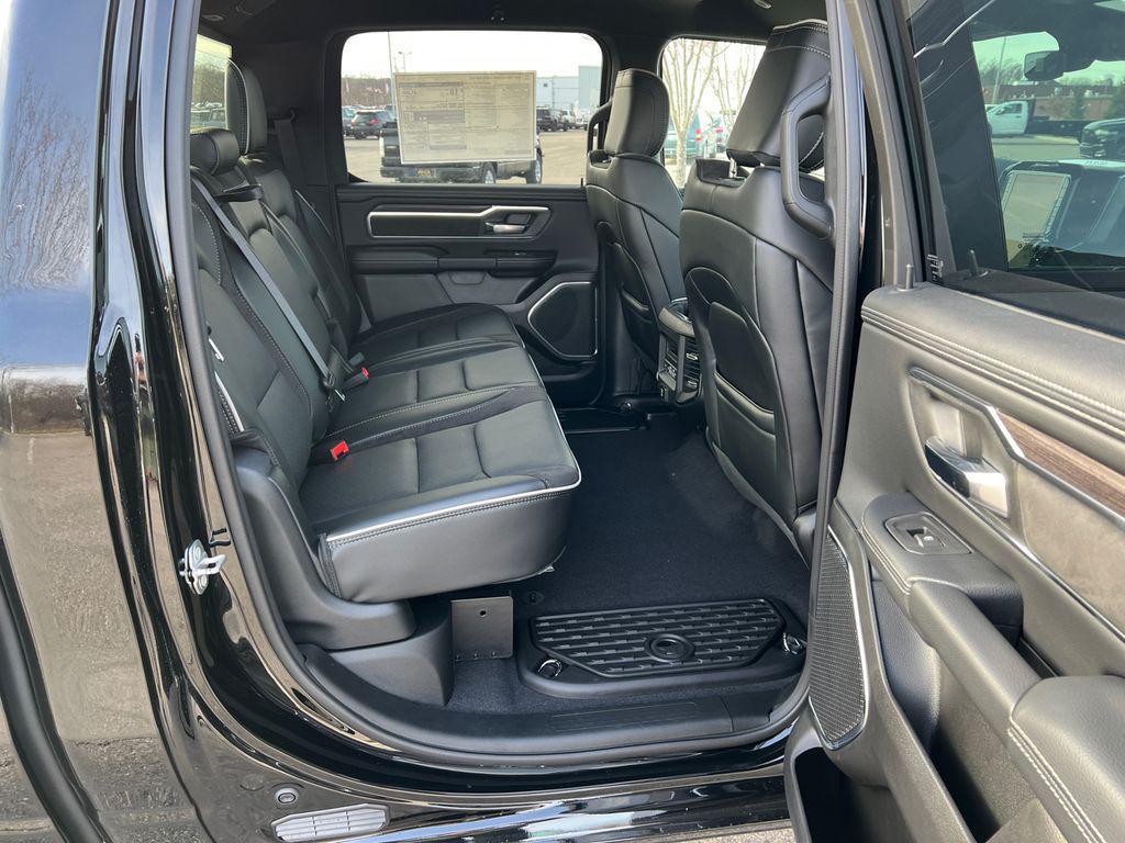 new 2026 Ram 1500 car, priced at $57,602