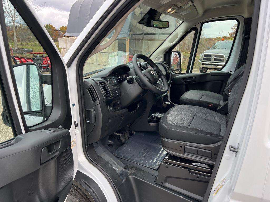 new 2026 Ram ProMaster 2500 car, priced at $48,929