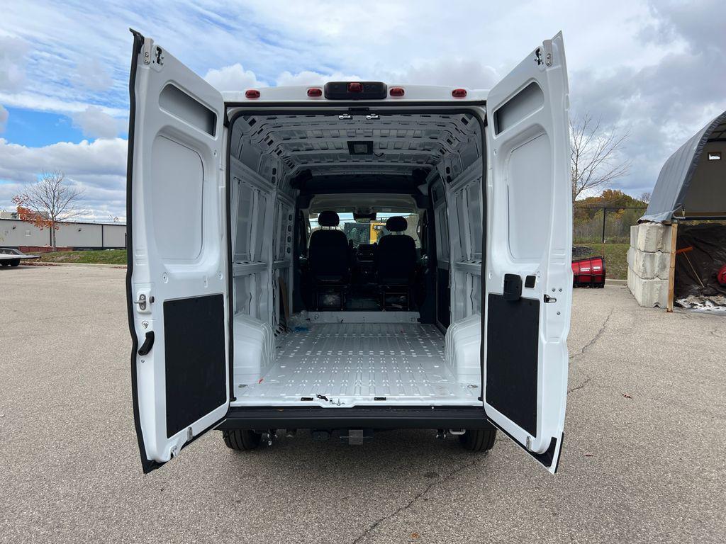 new 2026 Ram ProMaster 2500 car, priced at $48,929