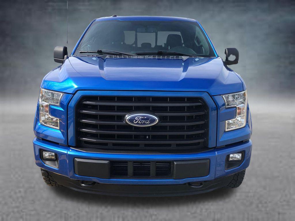 used 2016 Ford F-150 car, priced at $24,350