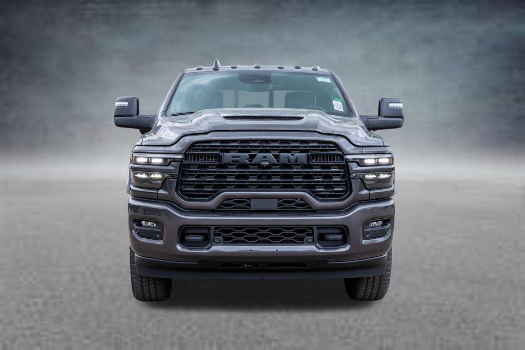 new 2026 Ram 2500 car, priced at $91,938
