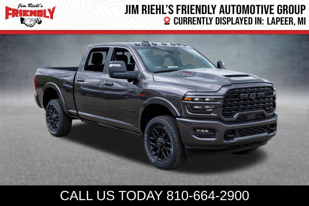 new 2026 Ram 2500 car, priced at $91,634