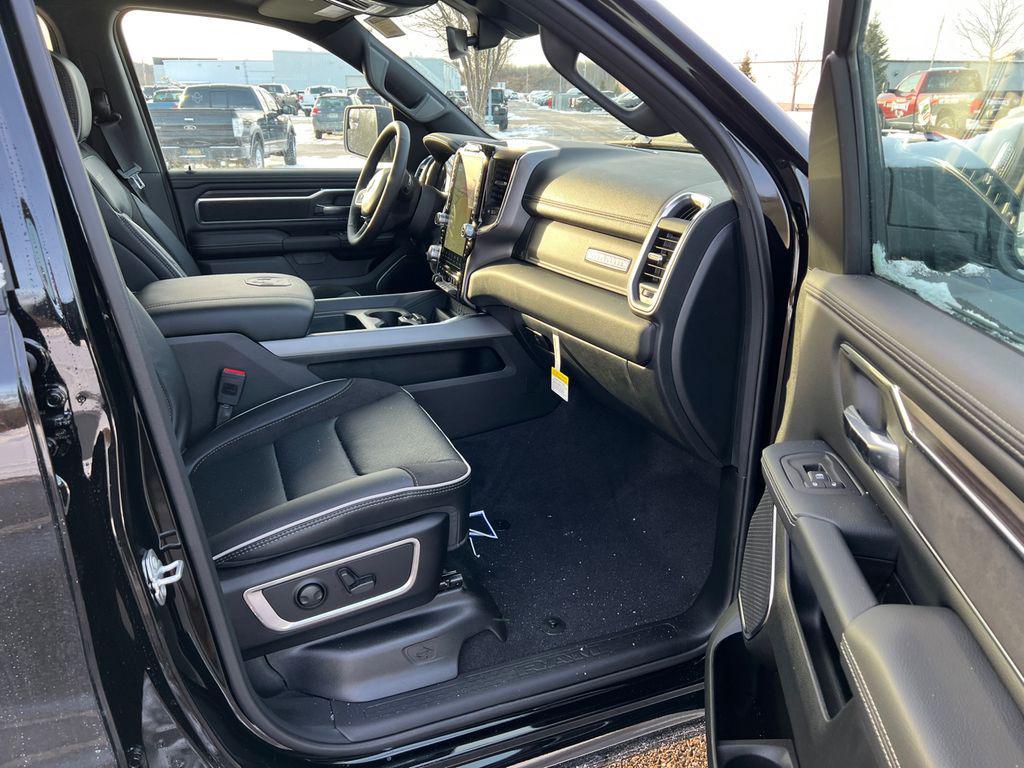 new 2026 Ram 1500 car, priced at $57,602