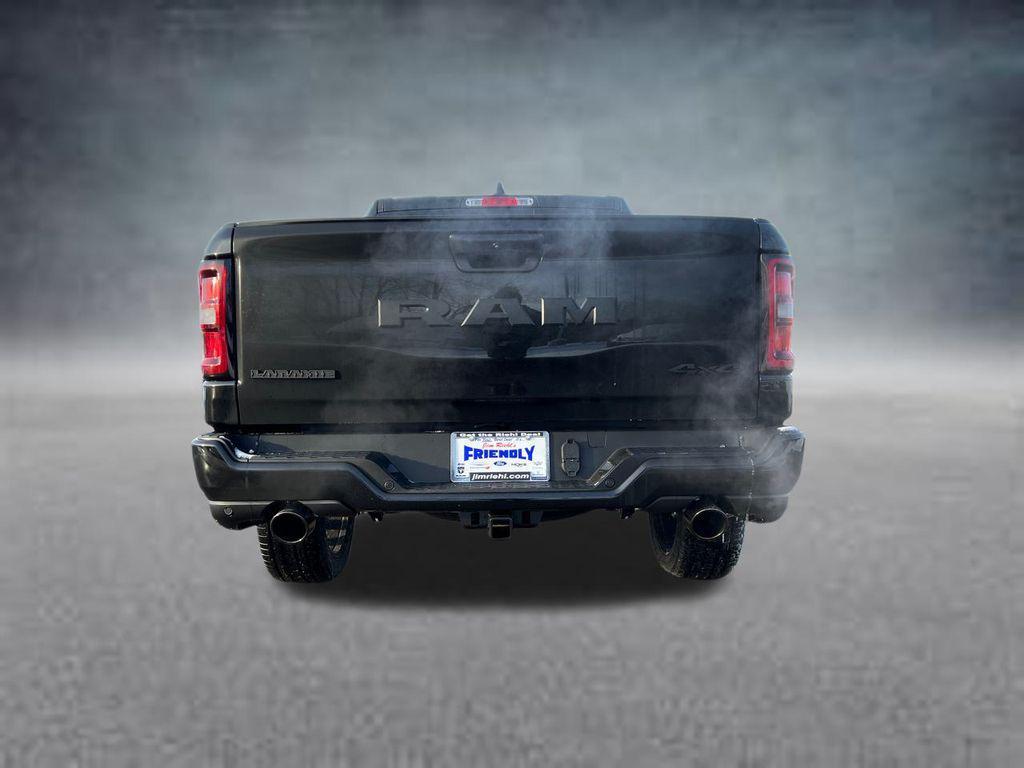 new 2026 Ram 1500 car, priced at $57,602