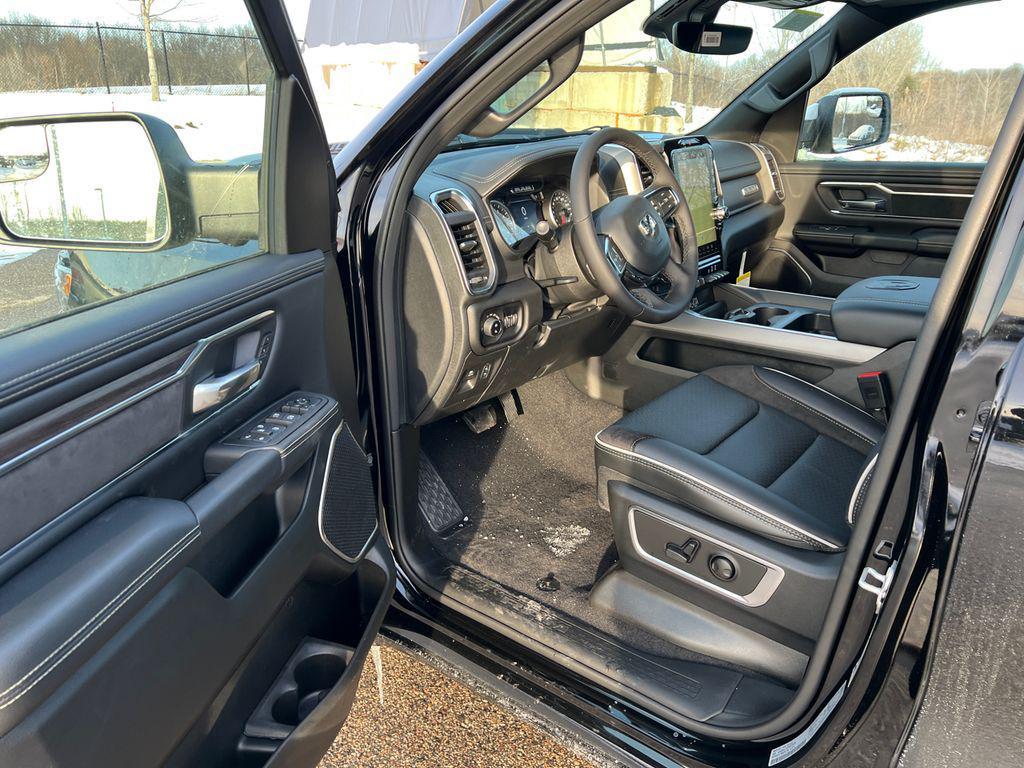 new 2026 Ram 1500 car, priced at $57,602