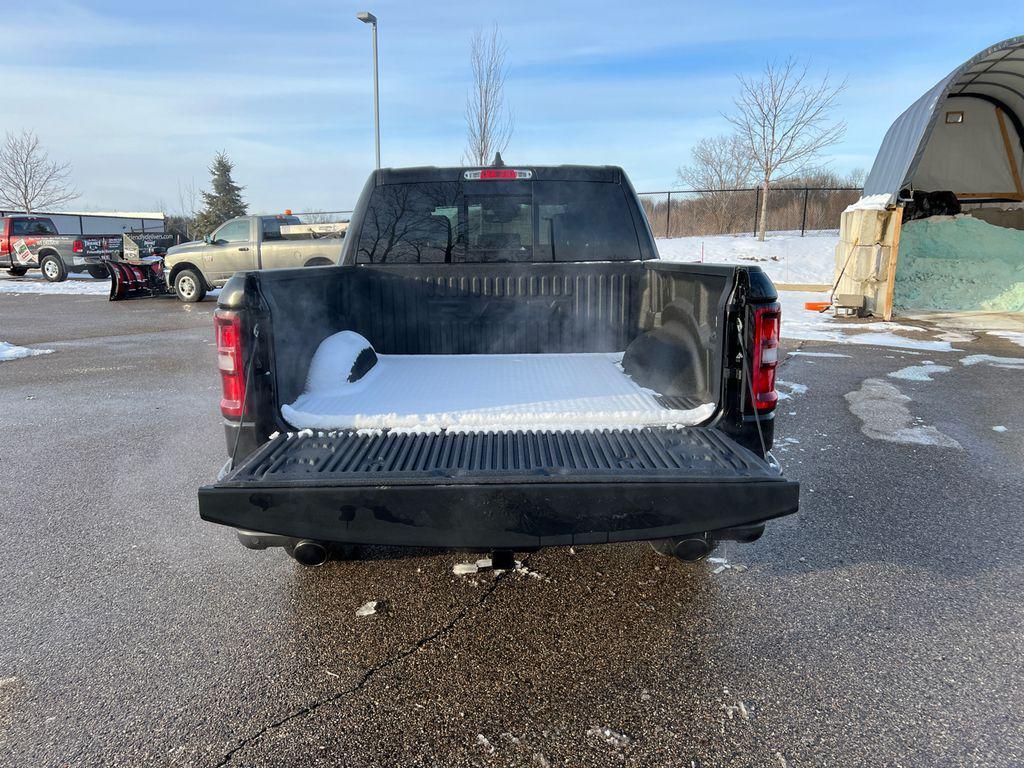 new 2026 Ram 1500 car, priced at $57,602