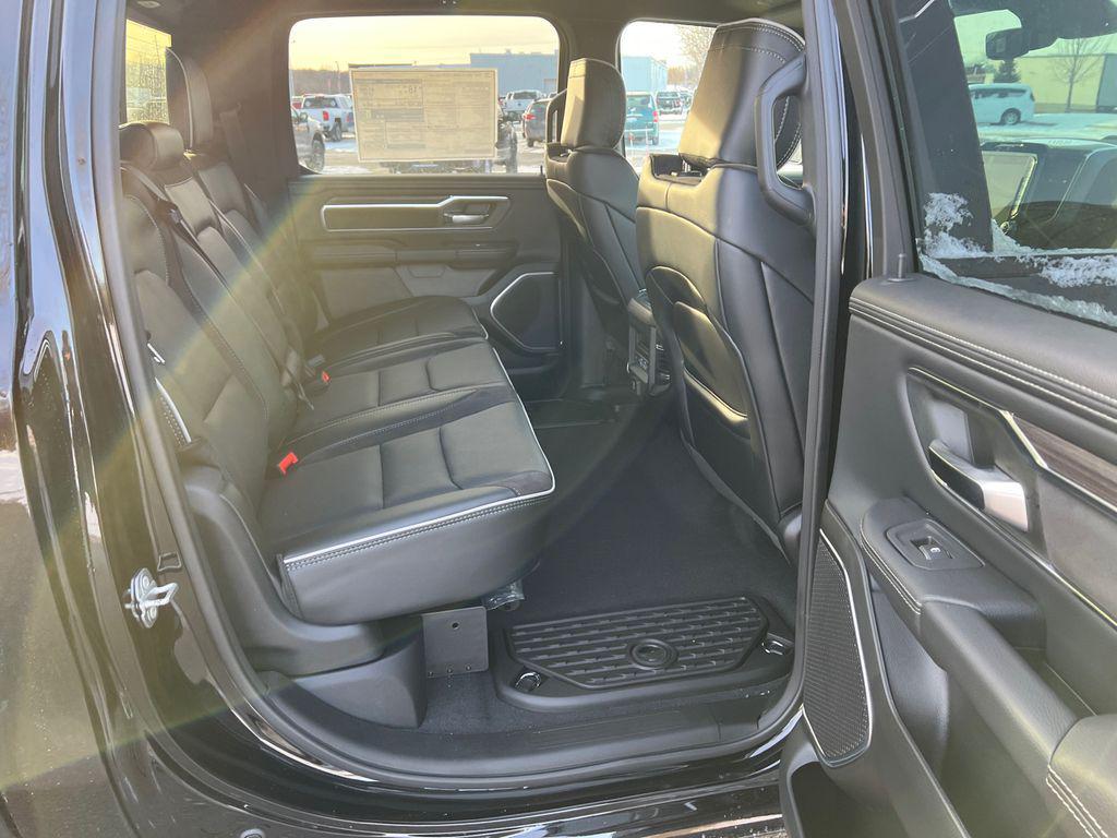 new 2026 Ram 1500 car, priced at $57,602