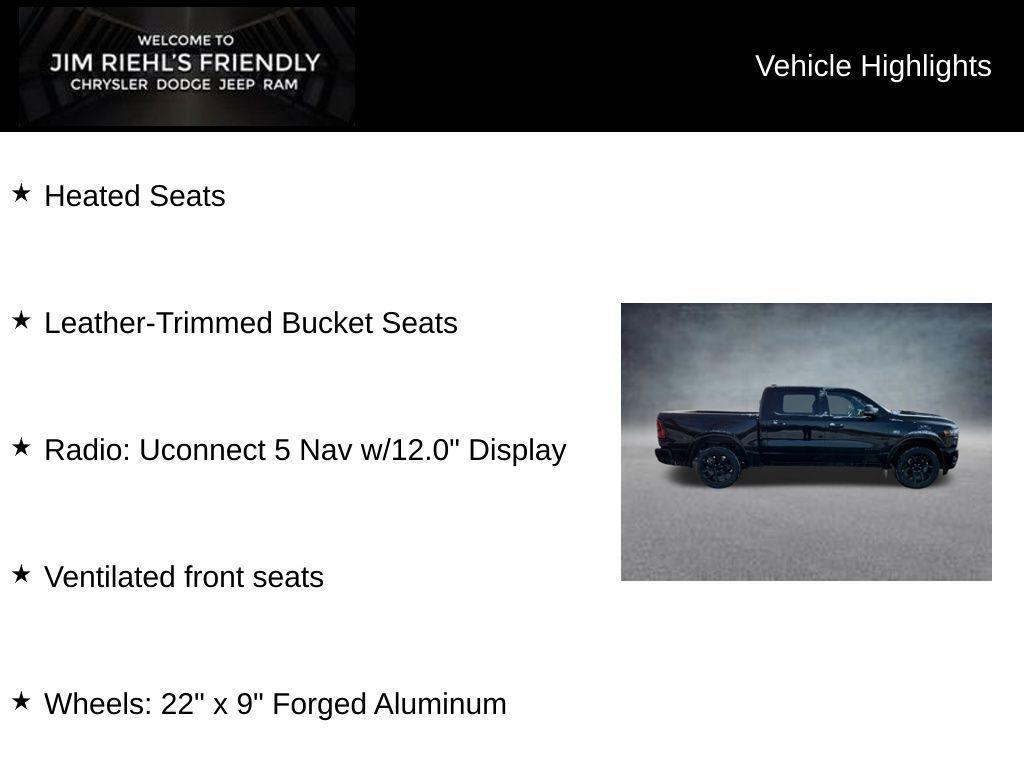 new 2026 Ram 1500 car, priced at $57,602
