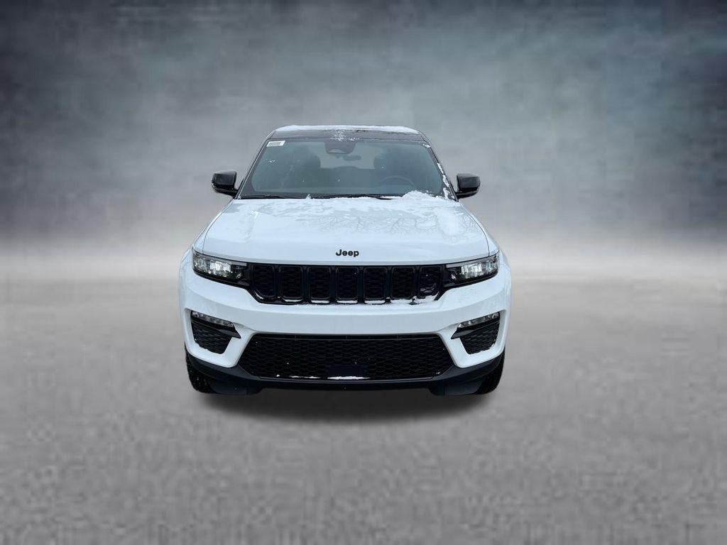 new 2025 Jeep Grand Cherokee car