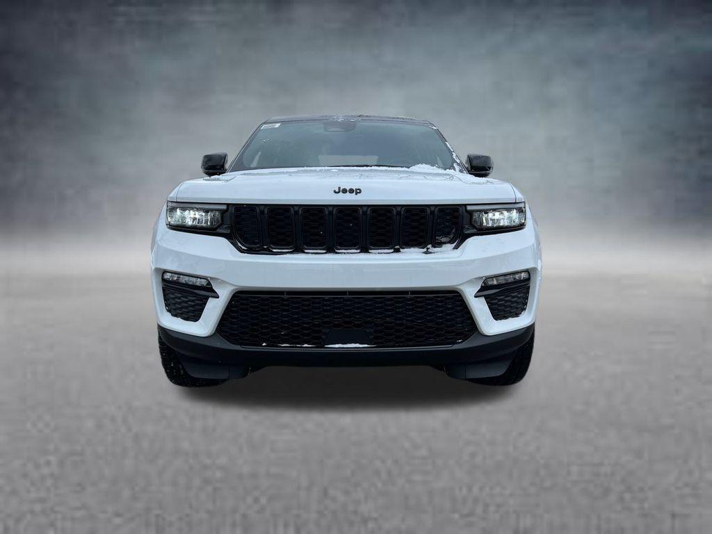 new 2025 Jeep Grand Cherokee car